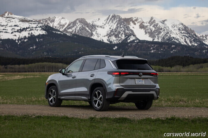 Alcuni nuovi VW Tiguan potrebbero sferragliare per un motivo molto pericoloso | Carscoops